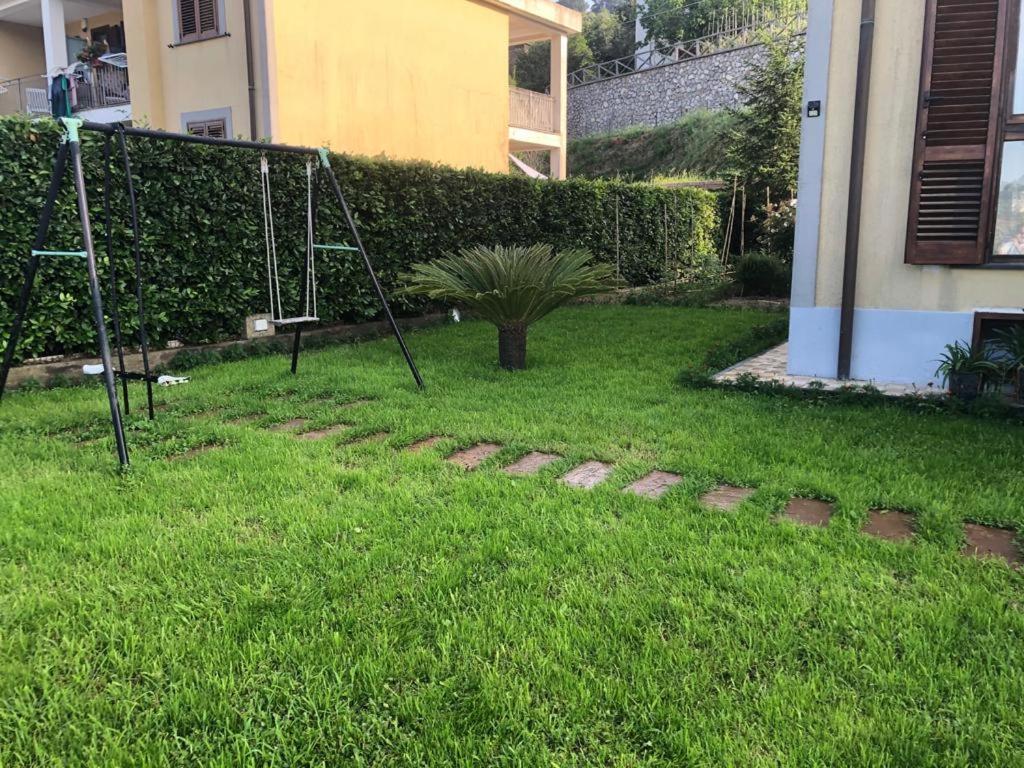 Villetta Le Costiere Massa Lubrense Luaran gambar