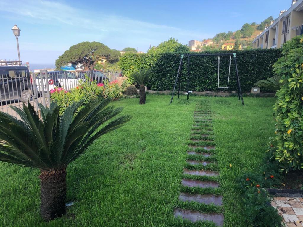 Villetta Le Costiere Massa Lubrense Luaran gambar