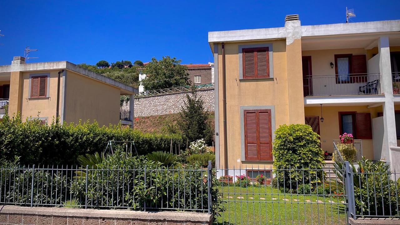 Villetta Le Costiere Massa Lubrense Luaran gambar