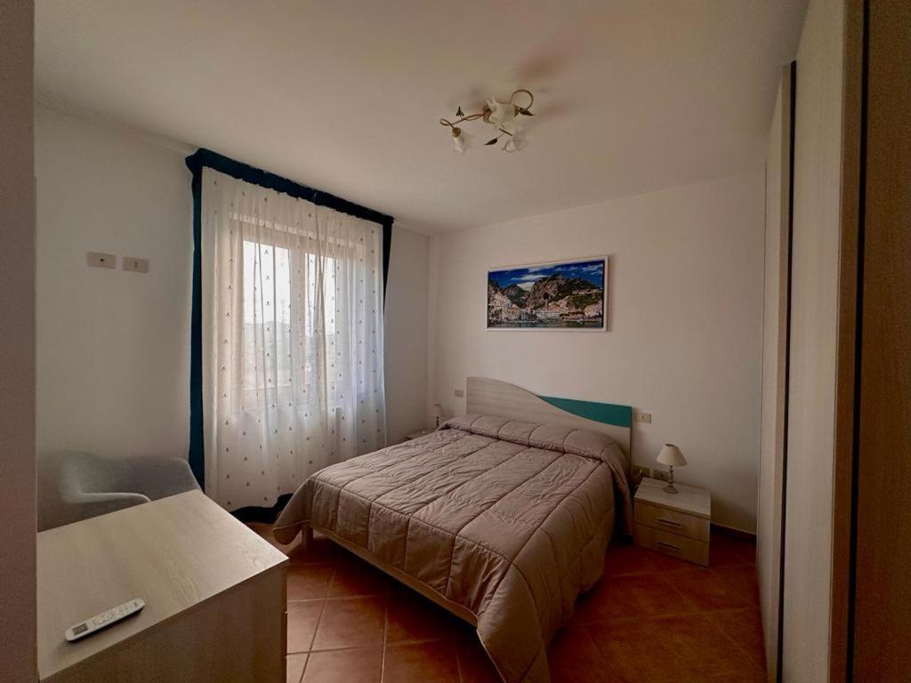 Villetta Le Costiere Massa Lubrense Luaran gambar