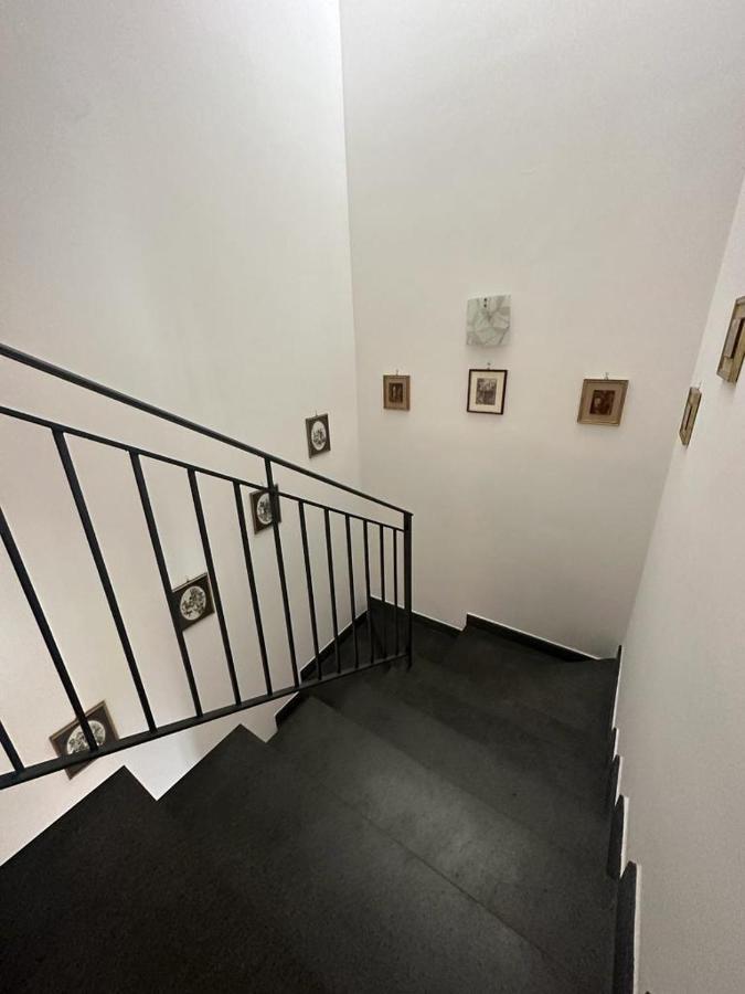 Villetta Le Costiere Massa Lubrense Luaran gambar