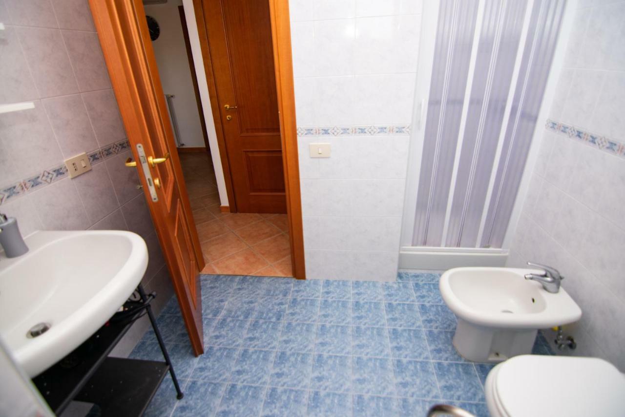 Villetta Le Costiere Massa Lubrense Luaran gambar