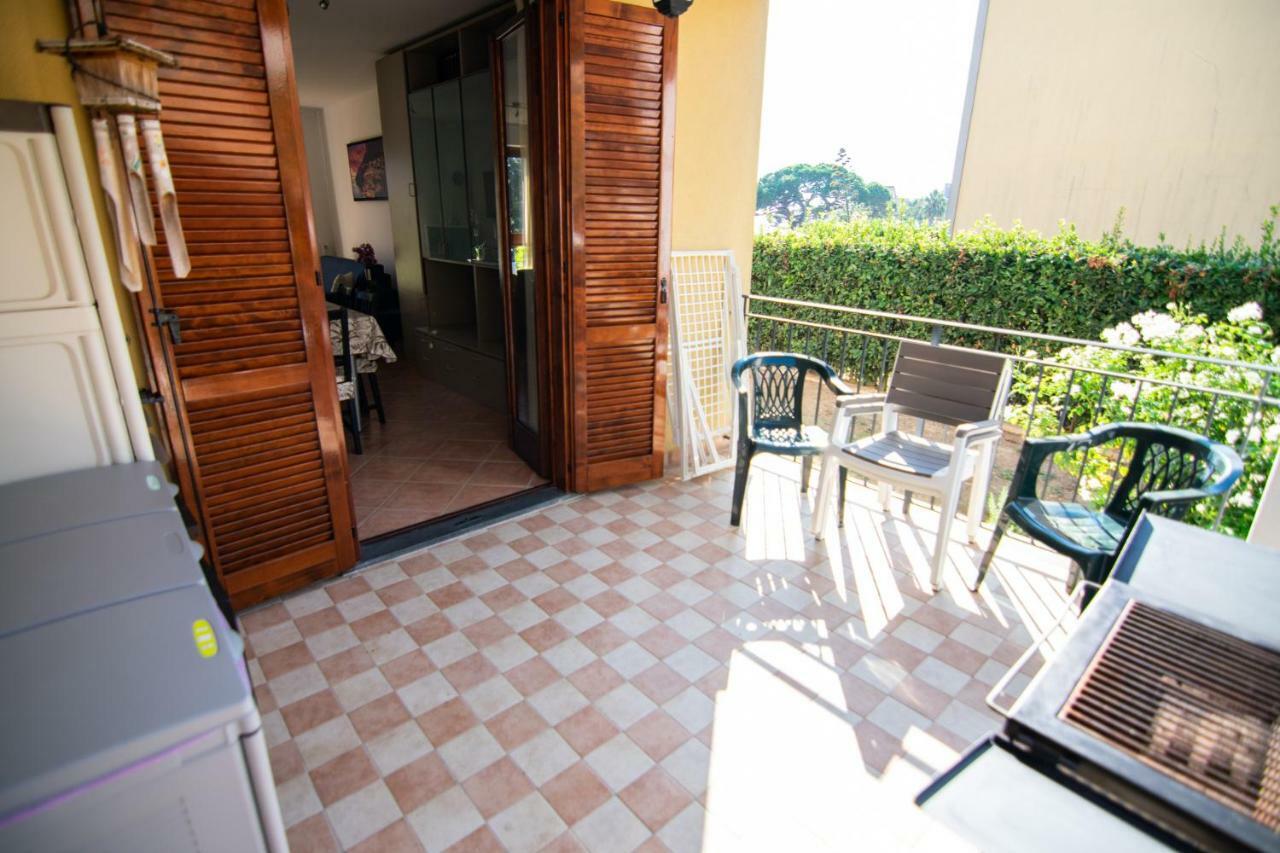Villetta Le Costiere Massa Lubrense Luaran gambar